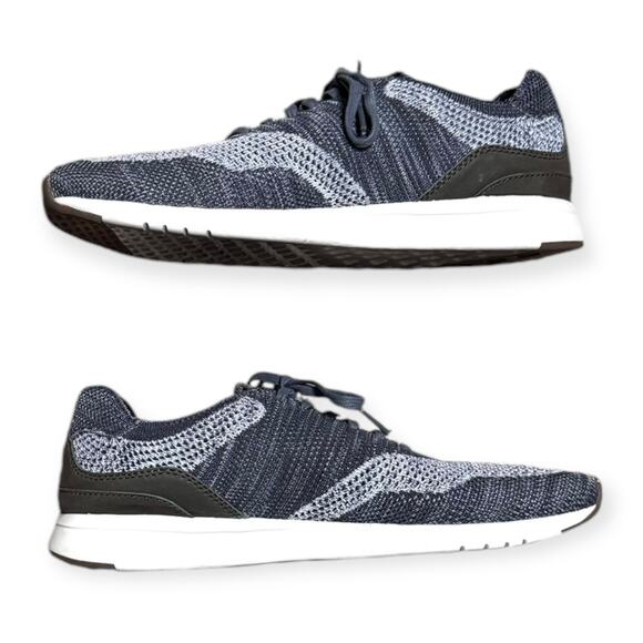 Cole Haan Heather Gray Grandpro Stitchlite Knit Running Sneaker Men's Size 10.5M - Picture 6 of 9